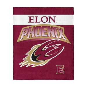 Elon Phoenix Silk Touch Throw Blanket 50x60 Inches