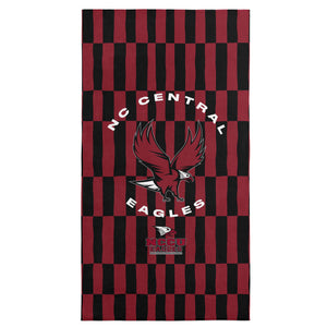 North Carolina Central Eagles Beach Towel 30x60 Inches