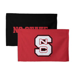 NC State Wolfpack 2 Pack Fan Towels 16x25 Inches