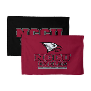 North Carolina Central Eagles 2 Pack Fan Towels 16x25 Inches