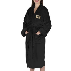 Wake Forest Demon Deacons S/M Silk Touch Robe 23x41 Inches