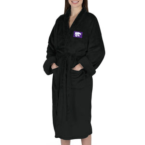 Kansas State Wildcats NCAA Team Pride Silk Touch Robe Small/Medium