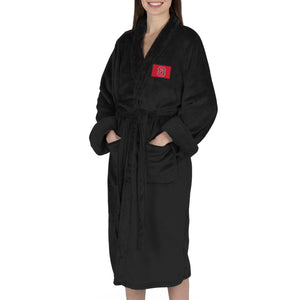 NC State Wolfpack S/M Silk Touch Robe 23x41 Inches