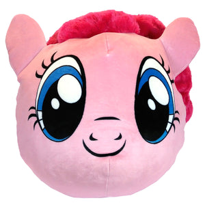 Hasbro My Little Pony Pinkey Pie Round Cloud Pillow 11 Inches