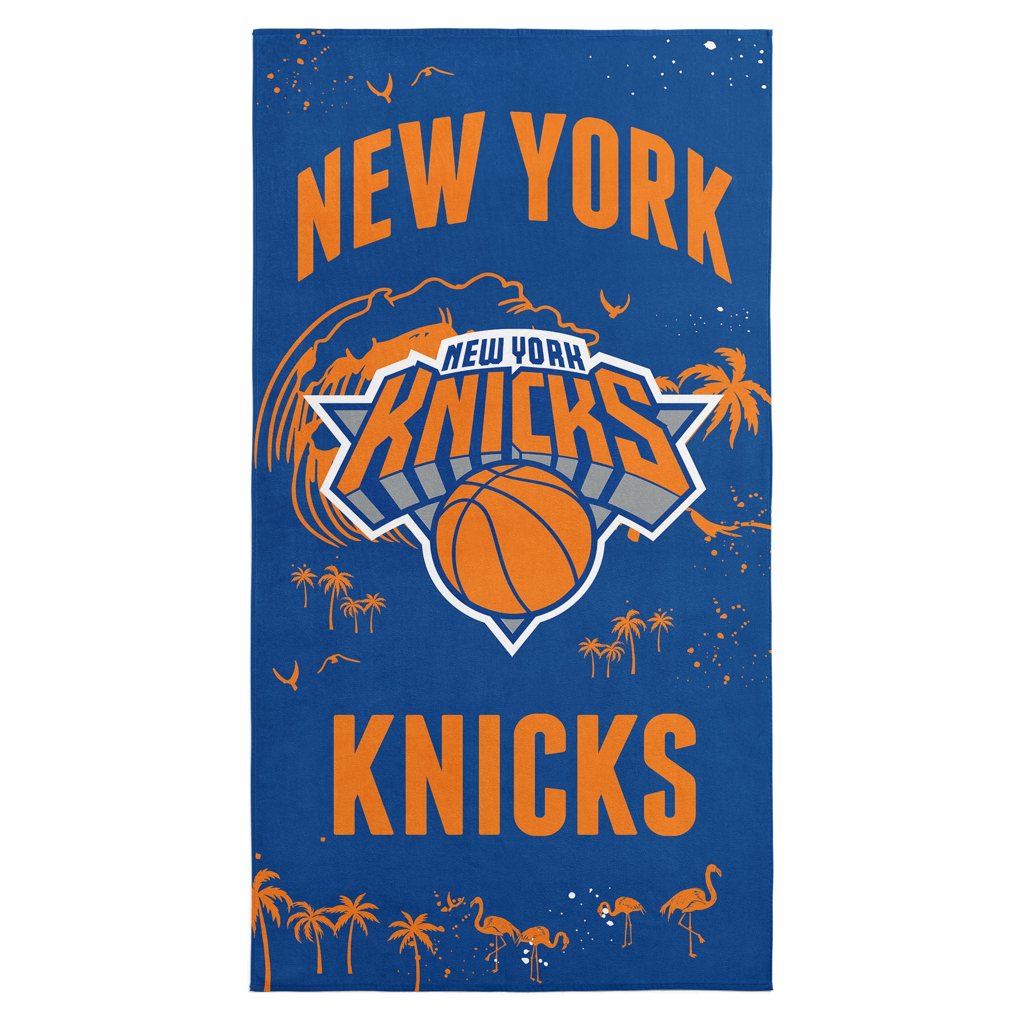 【美品数回】バスケ4点セット（EKTIO//NBAバッグ/巾着） NBA New York Knicks Tide Beach Towel 30 x 60 Inches