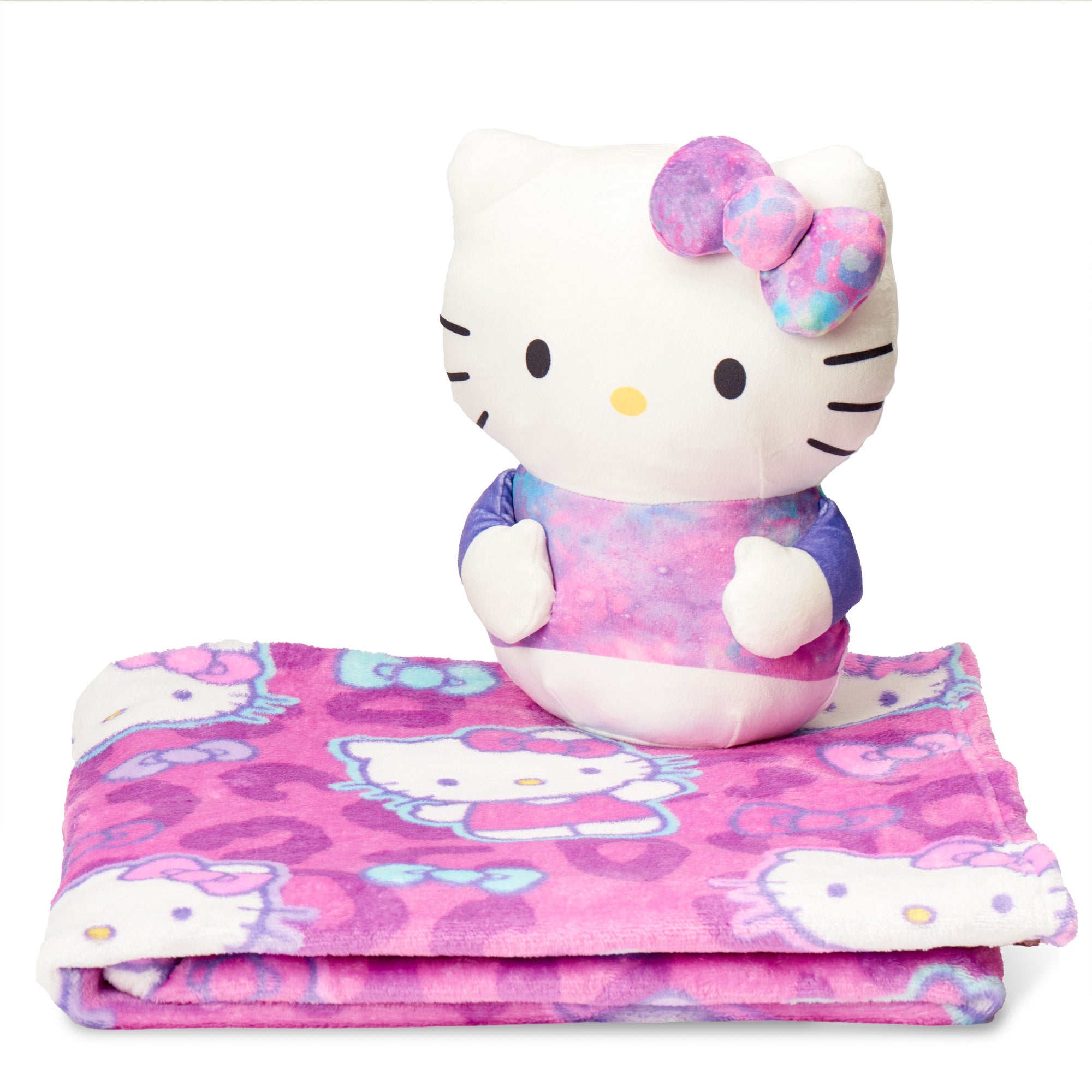 Hello Kitty Plush Blanket on sale