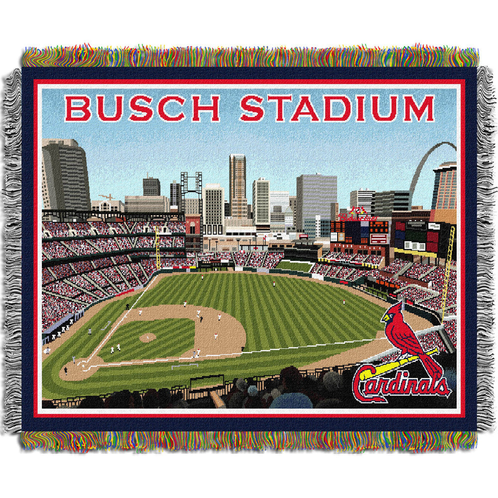 NWT newest St Louis Cardinals Blanket