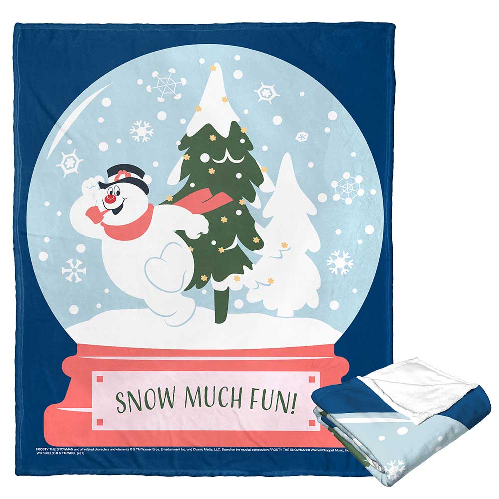 FAITH, HOPE, LOVE HOME DÉCOR Velvet Touch Holiday Throw Fleece Blank FAITH, HOPE, LOVE HOME DÉCOR Velvet Touch Holiday Throw Fleece Blank