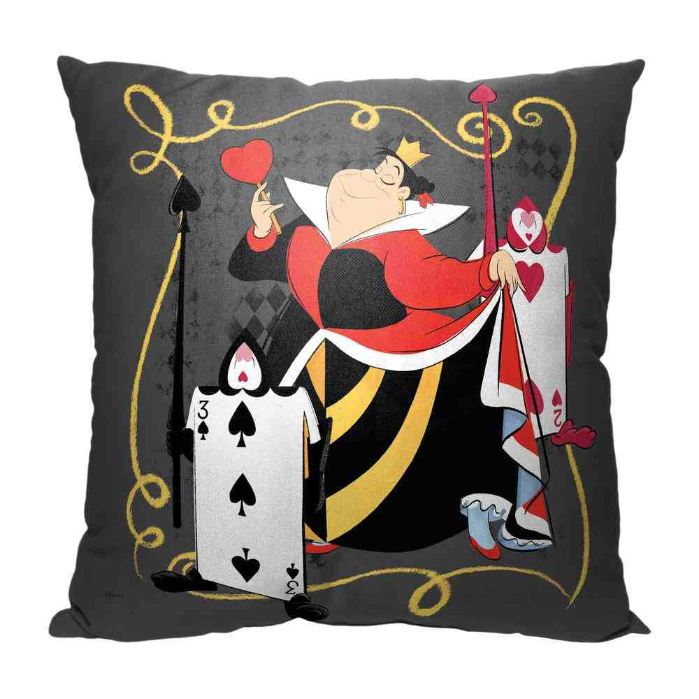 Outlet Disney Alice in wonderland throw