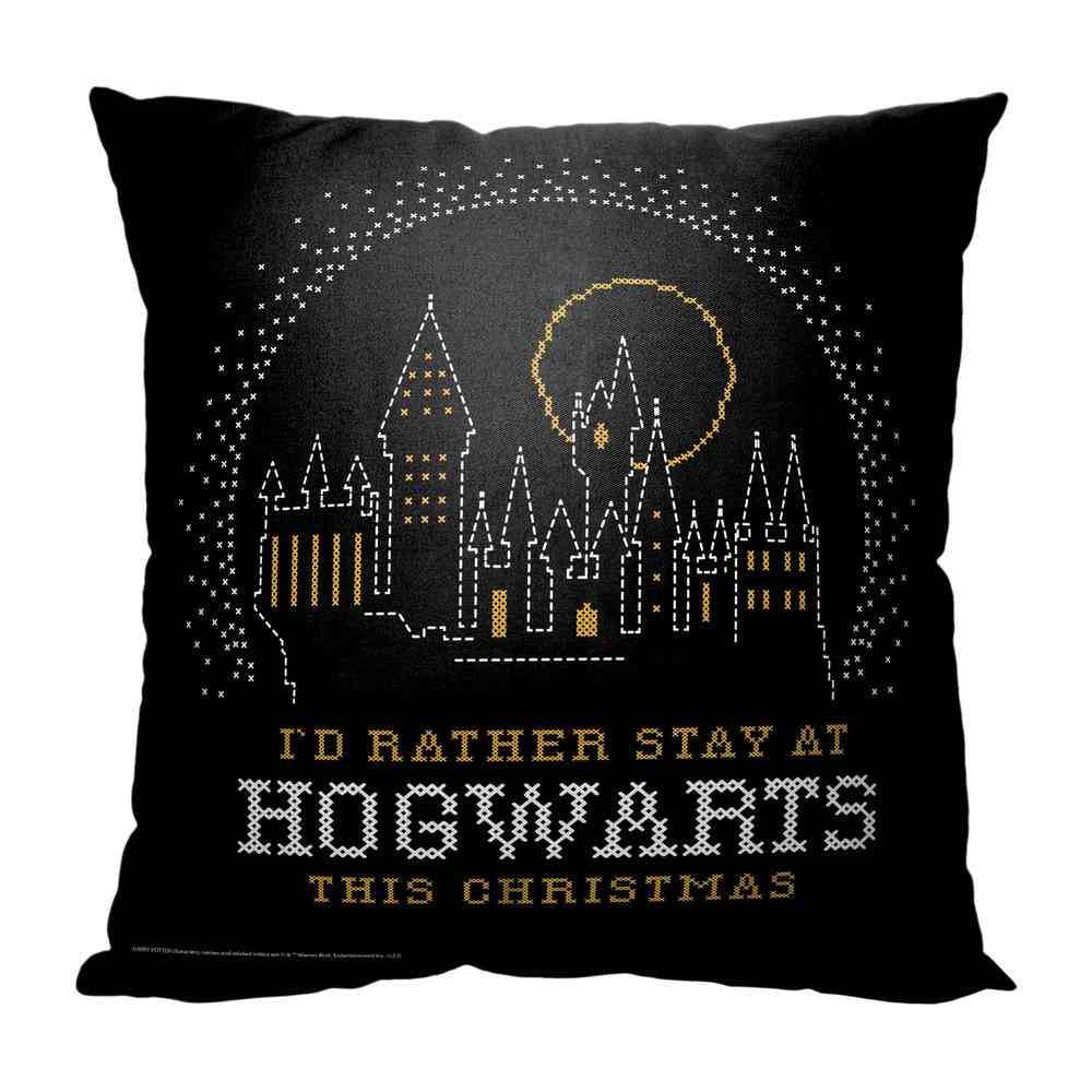 Harry potter fashion pillow shams