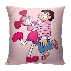 Cartoon Network Steven Universe Made Of Love Throw Pillow 18x18 Inches