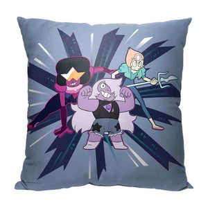 Cartoon Network Steven Universe Awkward Hug Throw Pillow 18x18 Inches