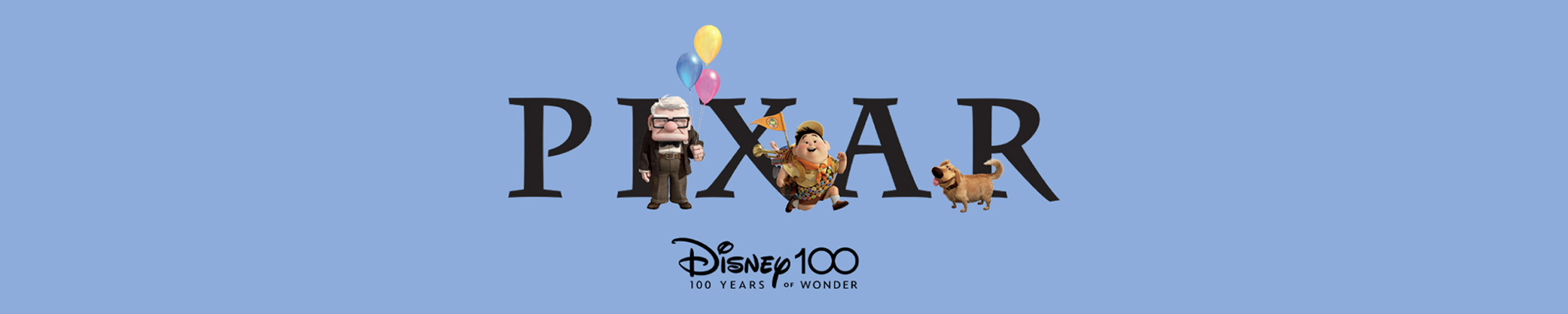 Wonder of Pixar