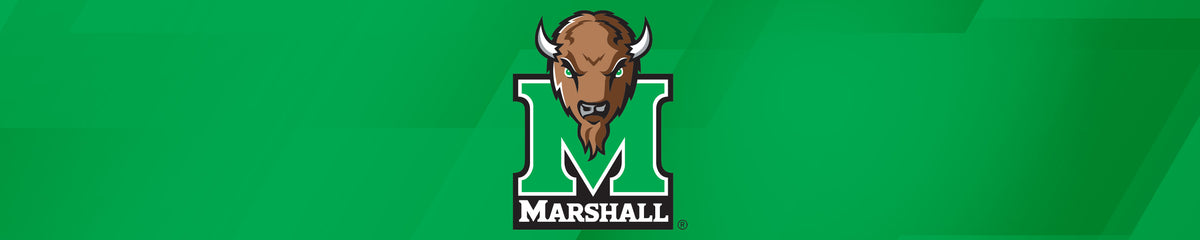 Marshall University Script Lettering Marshall University