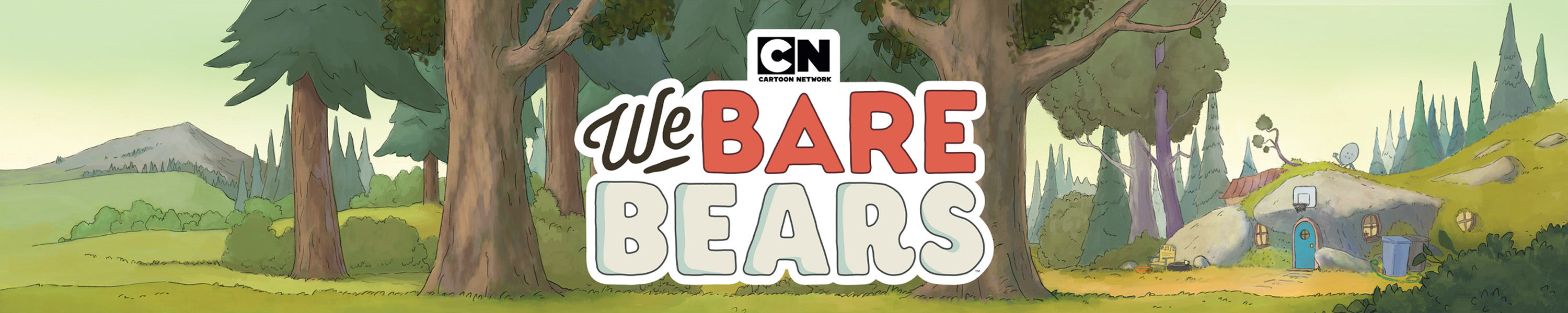 We Bare Bears