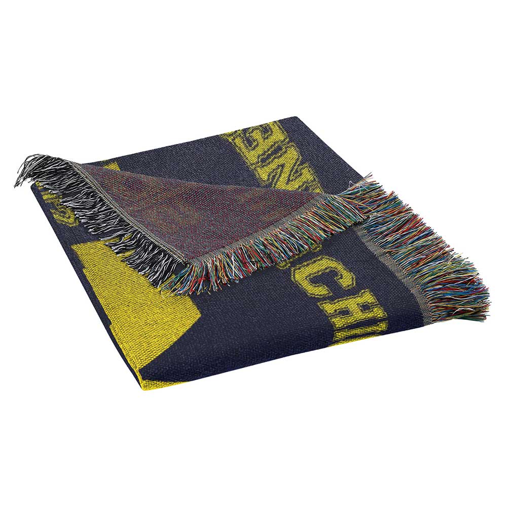 NCAA Michigan Wolverines Commemorative Series Tapestry Throw