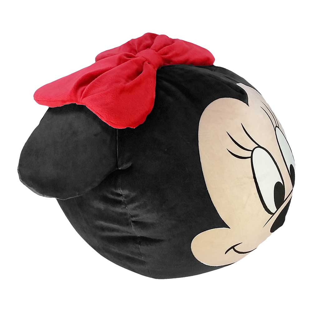 Disney Minnie Mouse Minnie Round Cloud Pillow 11 Inches