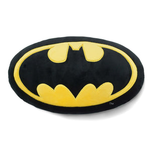 Batman Classic Logo Cloud Pillow 12 inches