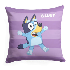 Northwest Bluey Silk Touch Throw Blanket - 50x60 Inches, Officially Licensed