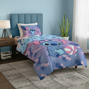 WNBA Disney Lilo and Stitch Twin Bed in a Bag