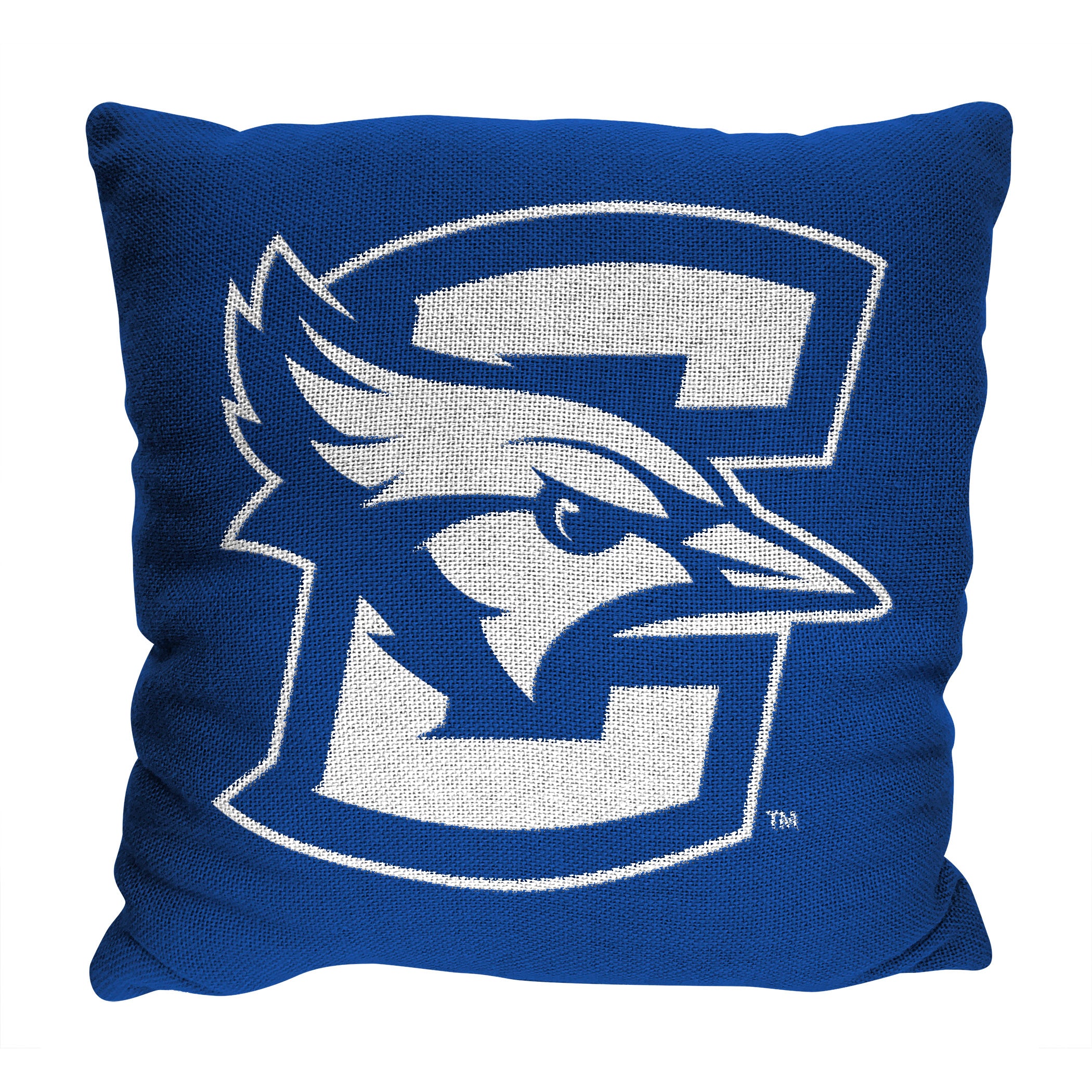 NCAA Creighton Blue Jays Invert Pillow 20x20 Inches