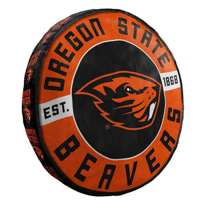 NCAA Oregon State Beavers Travel Cloud Pillow 15 Inches