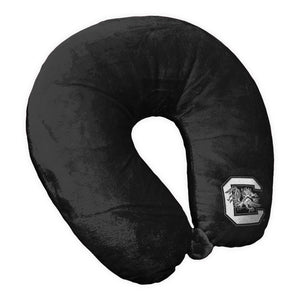 NCAA South Carolina Gamecocks Applique Neck Pillow 12x13 Inches