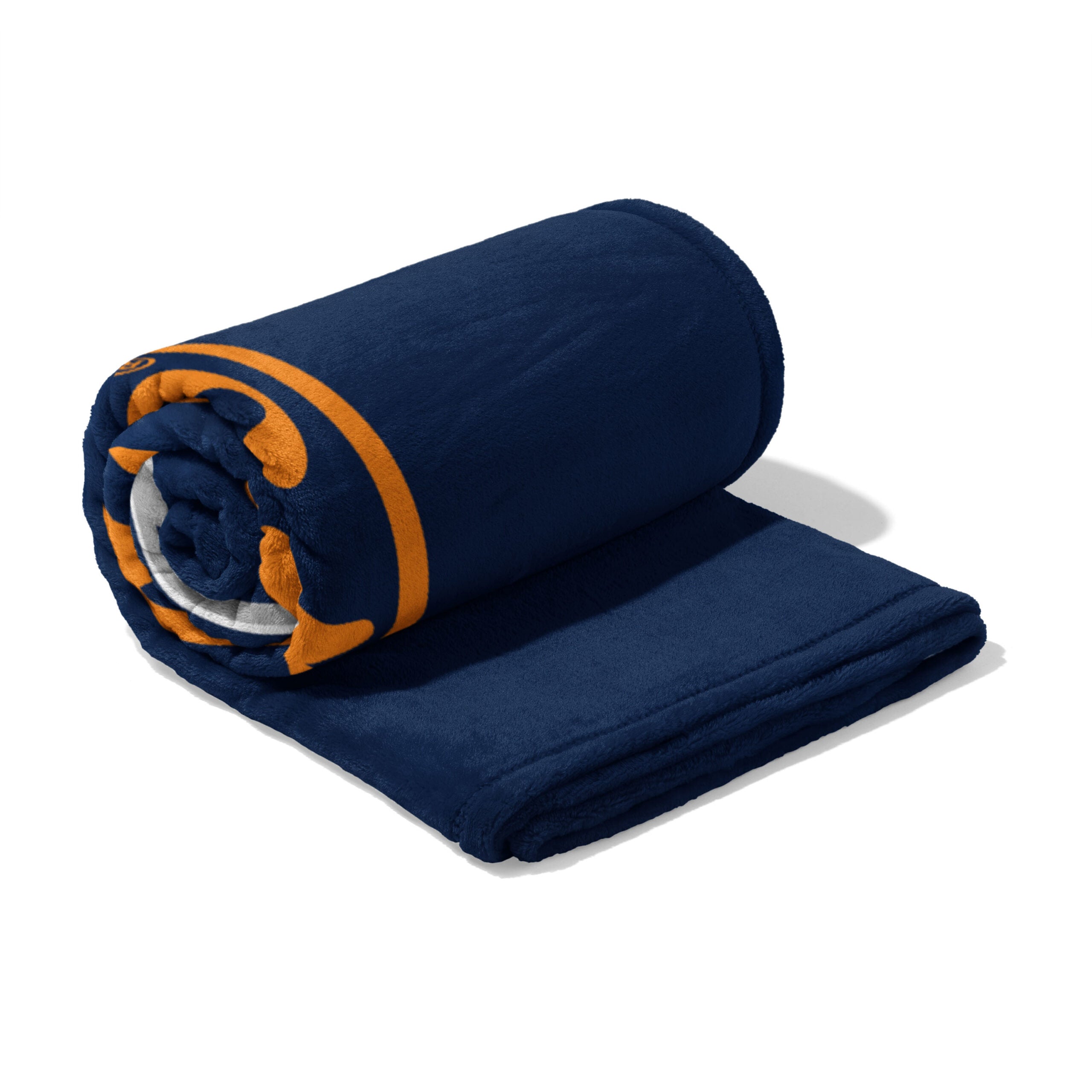 NCAA Utep Miners Alumni Silk Touch Throw Blanket 50x60 Inches