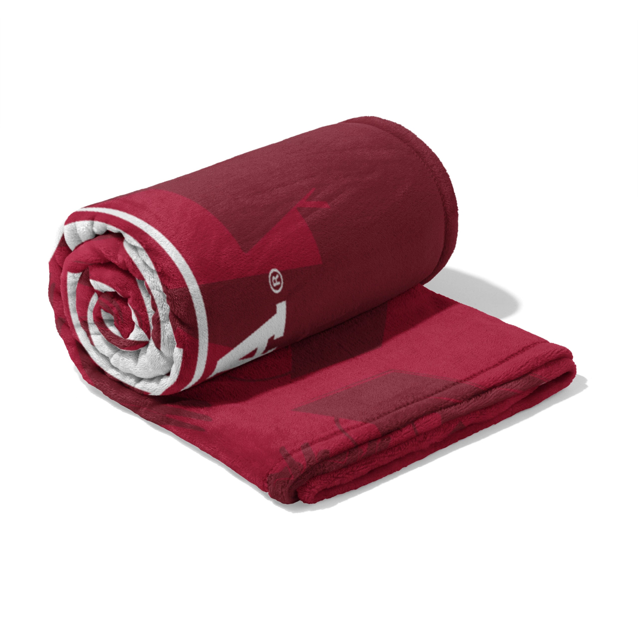 NCAA Indiana Hoosiers Class of 2023 Silk Touch Throw Blanket 50x60 Inches