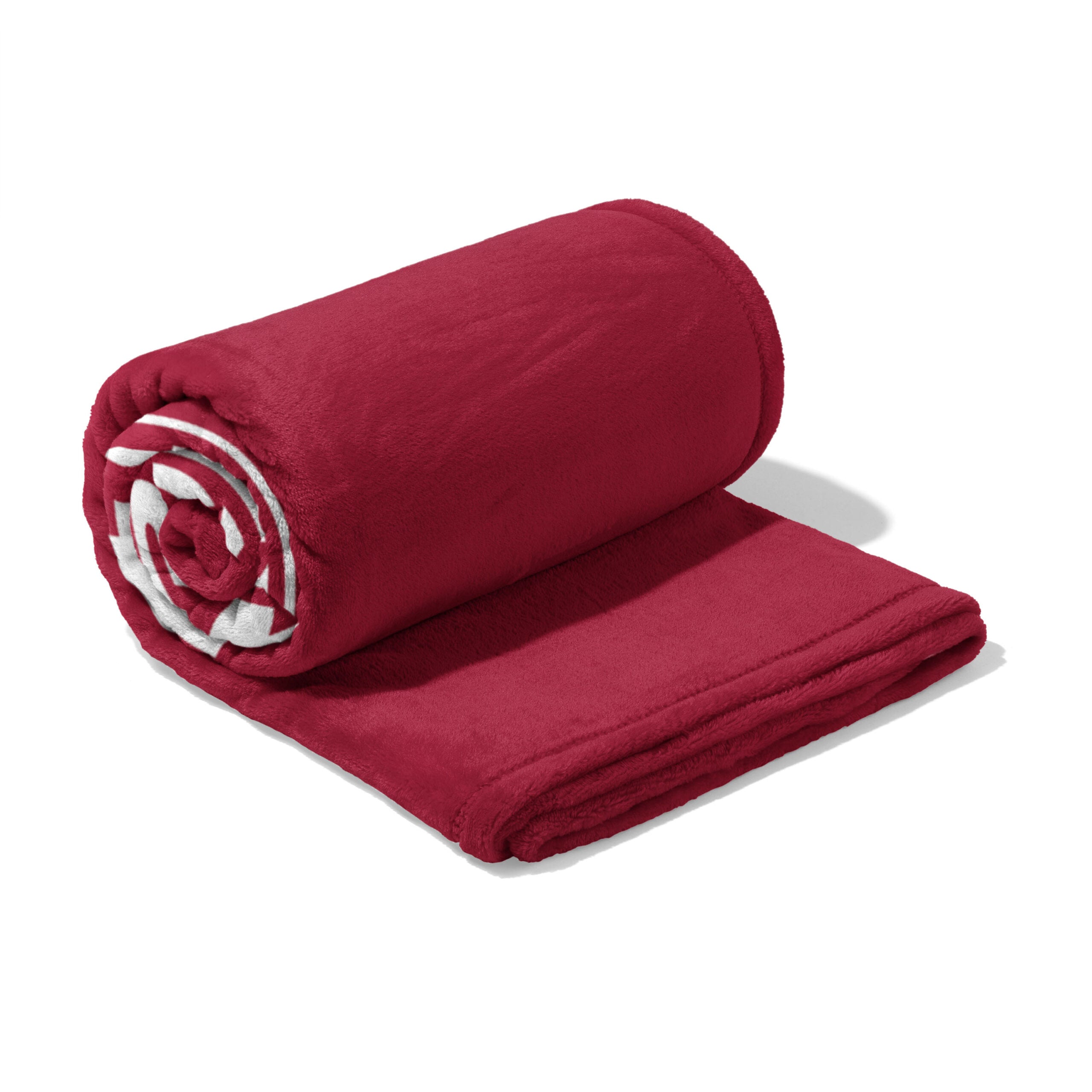 NCAA Indiana Hoosiers Number 1 Fan Silk Touch Throw Blanket 50x60 Inches