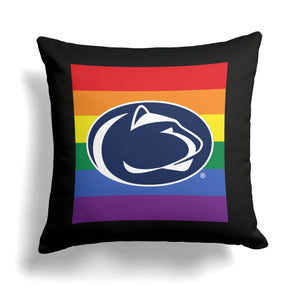 NCAA Penn State Nittany Lions Pride Series Throw Pillow 18x18 Inches