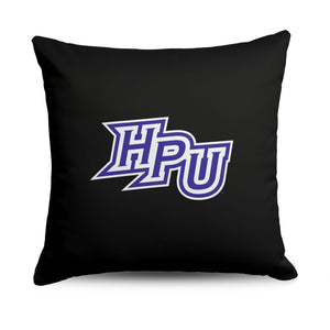 High Point Panthers Throw Pillow 18x18 Inches