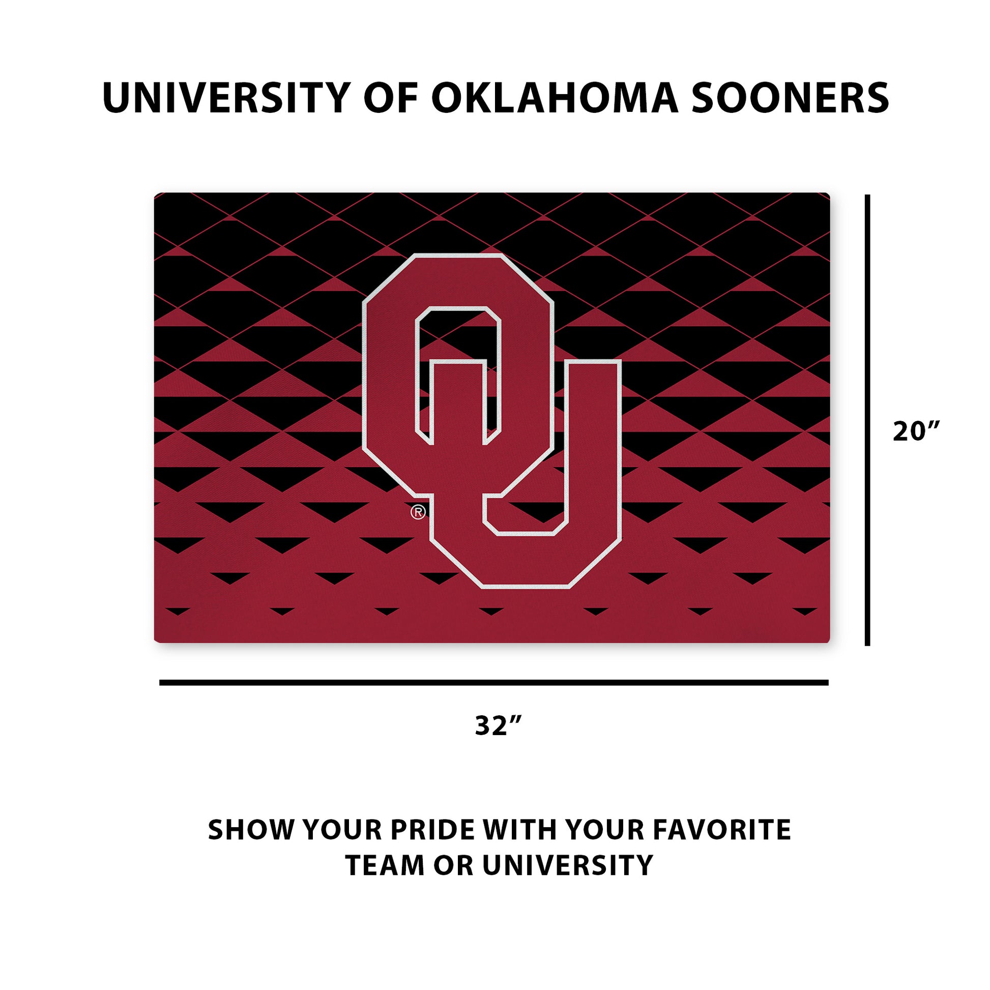 FANMATS 3 In. X 3.2 In. NCAA University Of Southern California Color Emblem 22251 FANMATS 3 In. X 3.2 In. NCAA University Of Southern California Color Emblem 22251