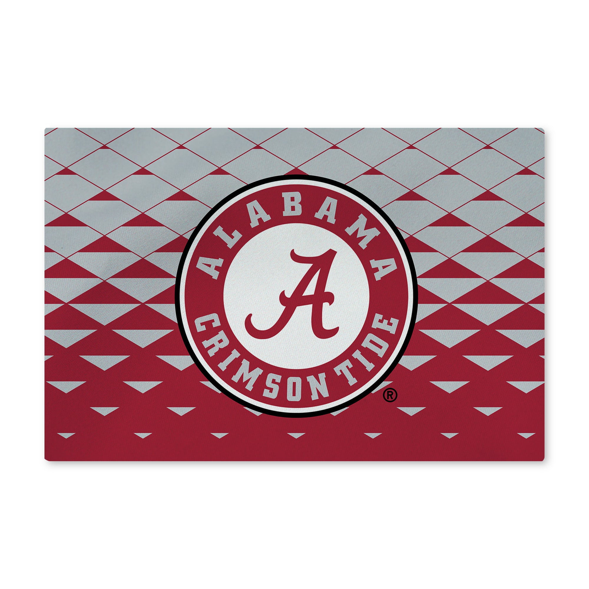 Alabama Crimson Tide NCAA Dropzone Washable Rug 20X32 Inches