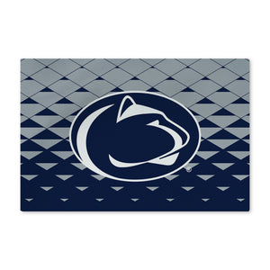 Penn State Nittany Lions NCAA Dropzone Washable Rug 20X32 Inches