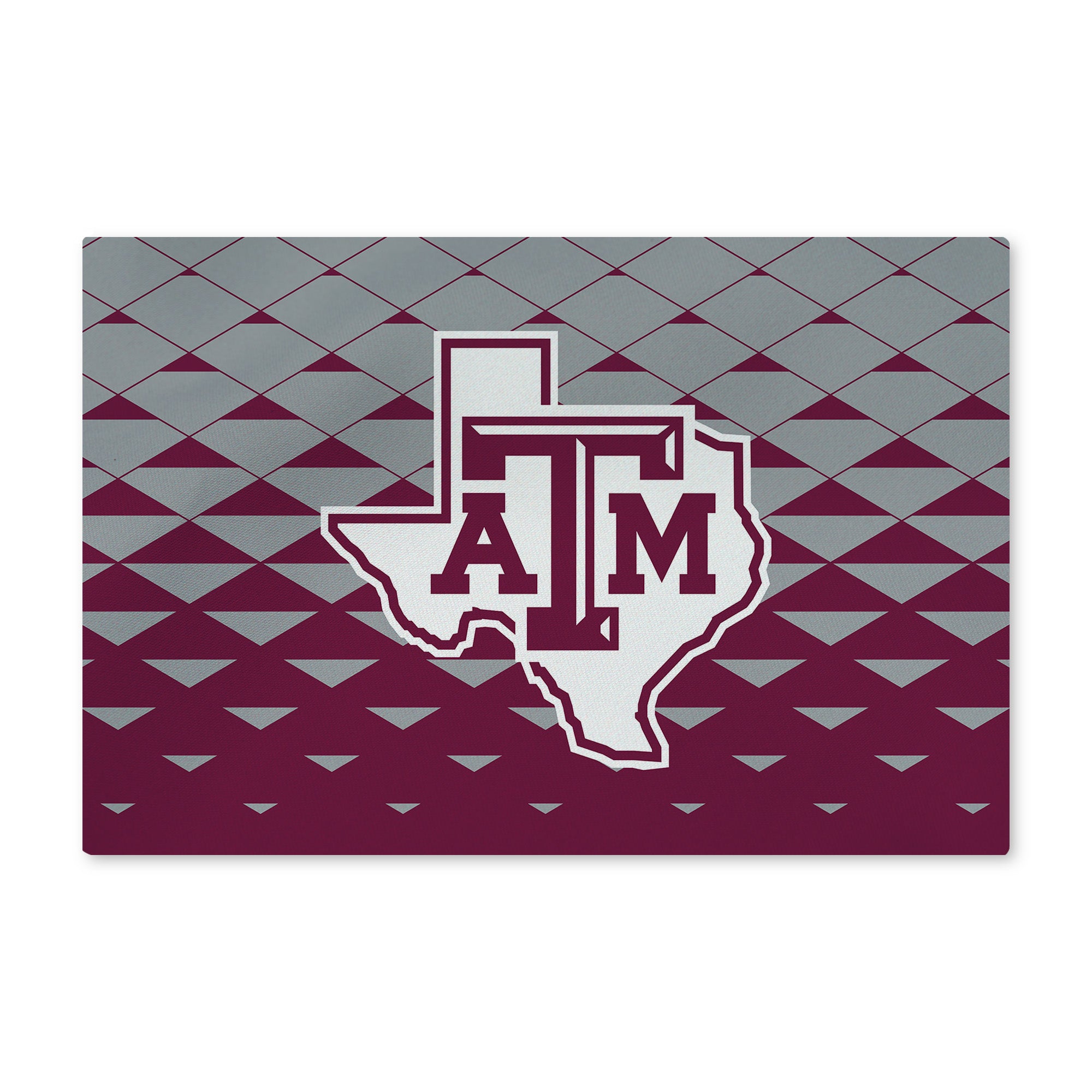 Texas A&M Aggies NCAA Dropzone Washable Rug 20X32 Inches