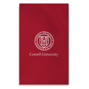 NCAA Cornell Big Red Lock Up Washable Rug 36x62 inches