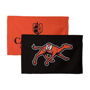 Campbell Fighting Camels 2 Pack Fan Towels 16x25 Inches