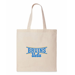 UCLA Bruins NCAA Prevail Tote Bag