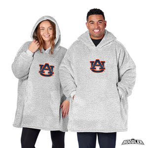 Auburn Tigers NCAA Logo Hoodler