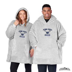 NCAA Penn State Nittany Lions Lacrosse Hoodler 32 x 28.5 inches