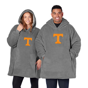 Tennessee Volunteers Silk Touch Hoodler Charcoal