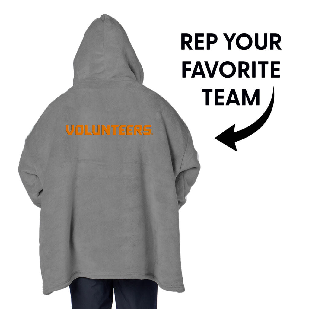 Tennessee Volunteers Silk Touch Hoodler Charcoal