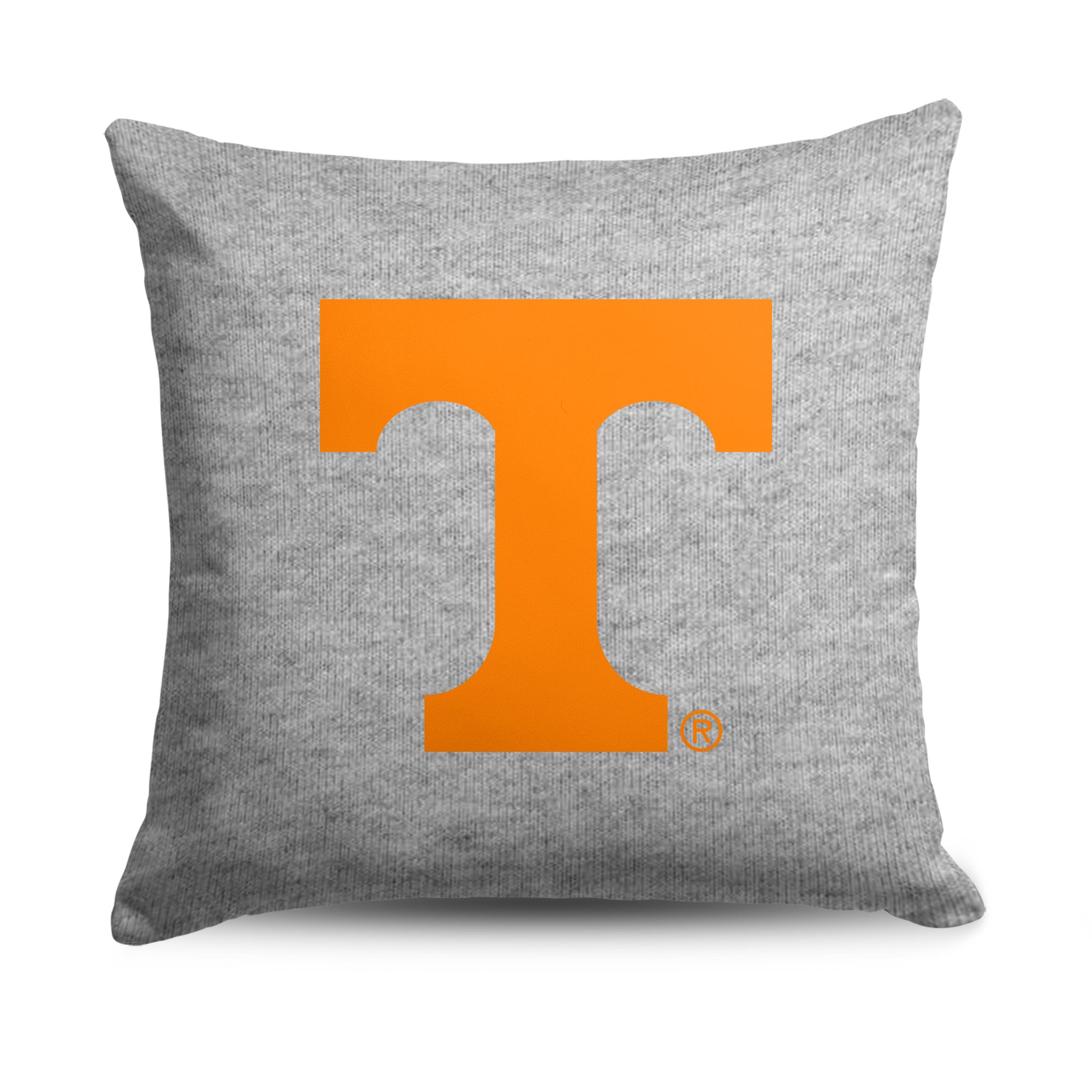 Tennessee Volunteers NCAA Logo Sweatshirt Pillow 16 Inches