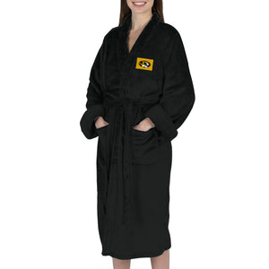 Missouri Tigers NCAA Team Pride Silk Touch Robe Small/Medium