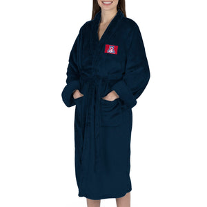 Arizona Wildcats NCAA Team Pride Silk Touch Robe Small/Medium