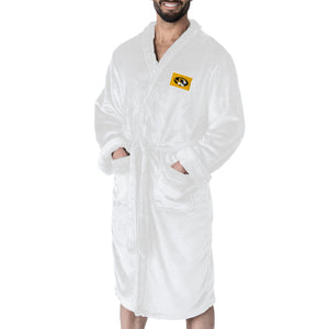 Missouri Tigers NCAA White Out Silk Touch Robe Large/XLarge