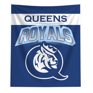 Queens Royals Wall Hanging 50x60 Inches