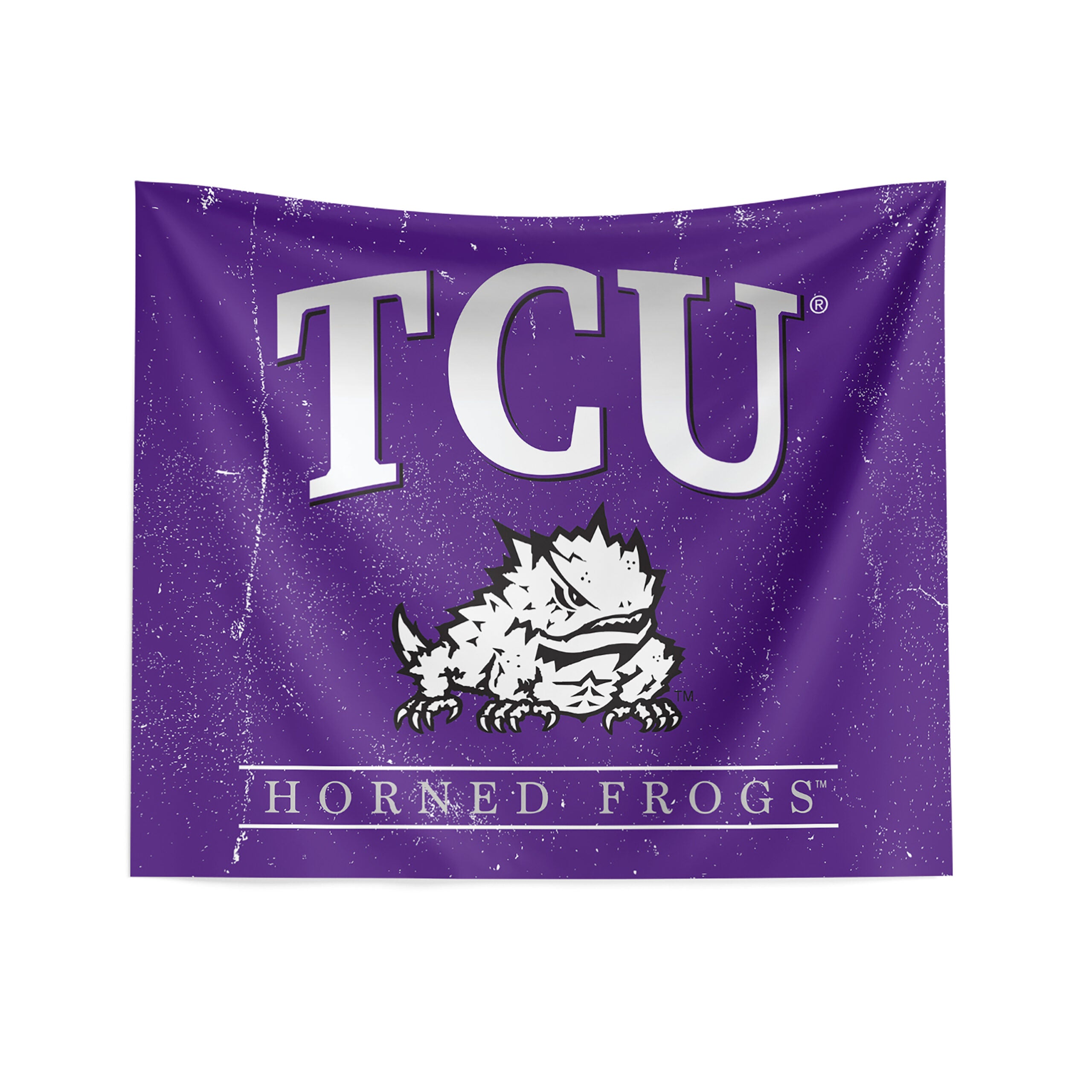 The Northwest TCU Horned Frogs NCAA Wall Hanging