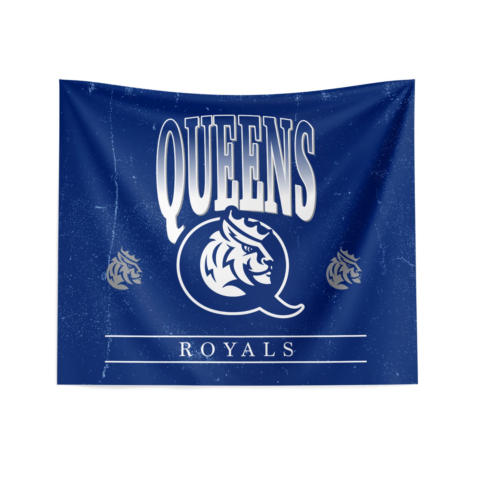 Queens Royals Wall Hanging 34x40 Inches